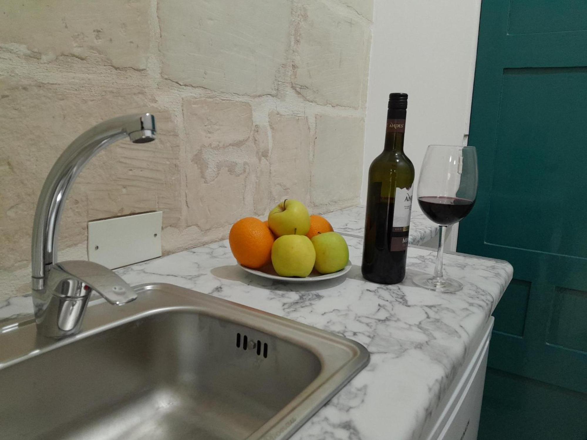 سليمة Limestone Suites المظهر الخارجي الصورة